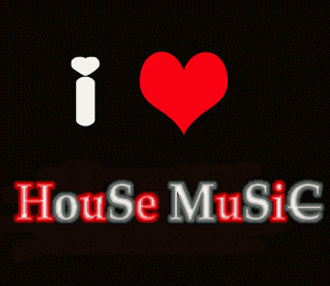 the house music