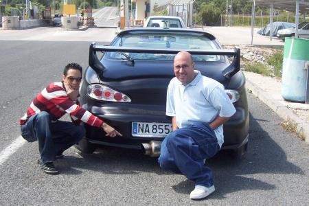 Said With Najib 