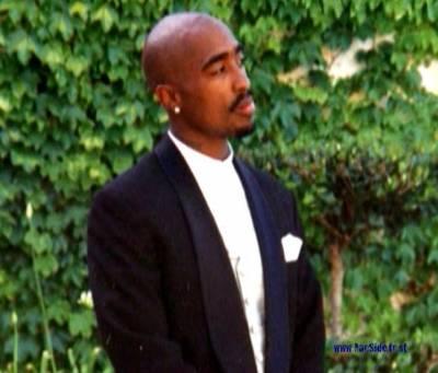 Tupac The west sider