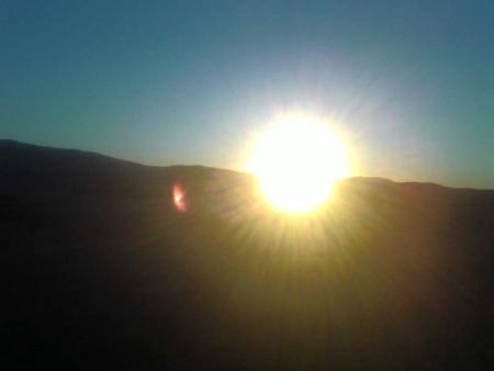 le coucher 