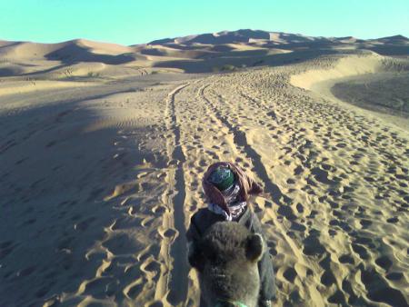 Merzouga