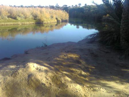le oued