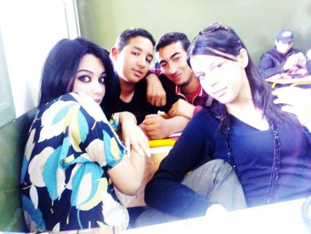 ChouChiTa     GhItA      MoI    Amine